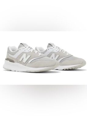 NWOB New Balance Wmns 997H Sneakers in ‘Beige Grey' - Sz 10